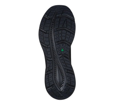 Pantofi sport, barbati, SKECHERS EDGERIDE-REKZE 232835-BBK negru, textil